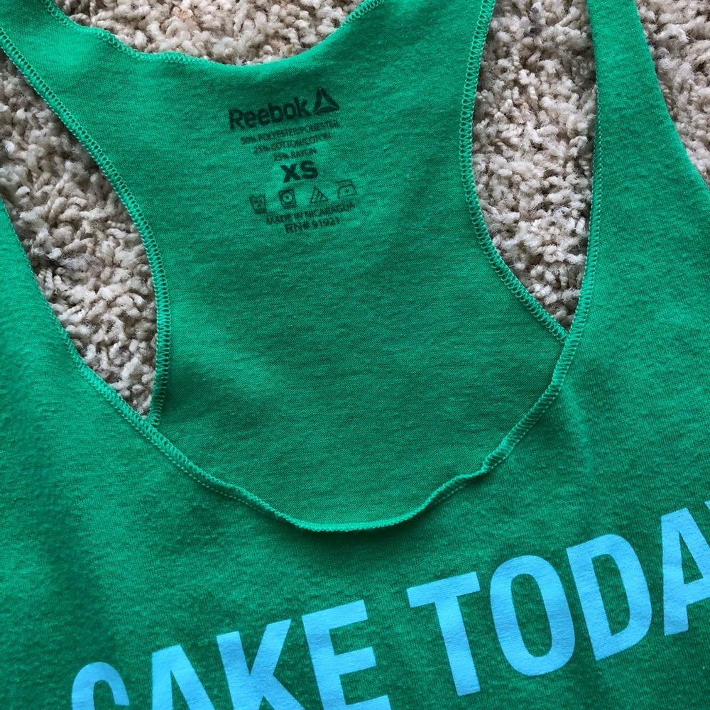 🍰 Reebok Tank - Picture 4 of 4